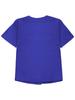 Hat and Beyond Kids Baseball Button Down Jersey (Small, 5ks0X_Blue) view 2