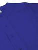 Hat and Beyond Kids Baseball Button Down Jersey (Small, 5ks0X_Blue) view 4