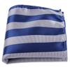 ciciTree Men Striped Pocket Square Necktie Business Wedding Party Gift Set 1 view 3
