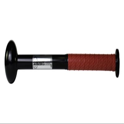 Sledgebats SB-23 Training Bat, Black/Red