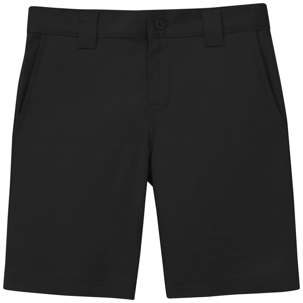 Classroom School Uniforms Big Boys Stretch Slim Fit Short, Black, 16