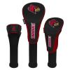 Team Effort Louisville Cardinals Set of Three Headcovers view 1