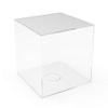 FixtureDisplays 10 X 10 X 10" Acrylic Sports Display Case, Fully Assembled, Great Workmanship, Removable Riser, Basketball, Figurine, Art, Doll, Collection Case 15142-NPF view 2