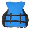 Hardcore Life Jacket Paddle Vest; Coast Guard Approved Type III PFD Life Vest Flotation Device; Jet ski, Wakeboard, Kayak; Ideal Extra Life Jacket for Your Pontoon Boat Purple (Child 30-50 lbs) view 4