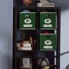 Franklin Sports NFL Green Bay Packers Collapsible Storage Bin view 2