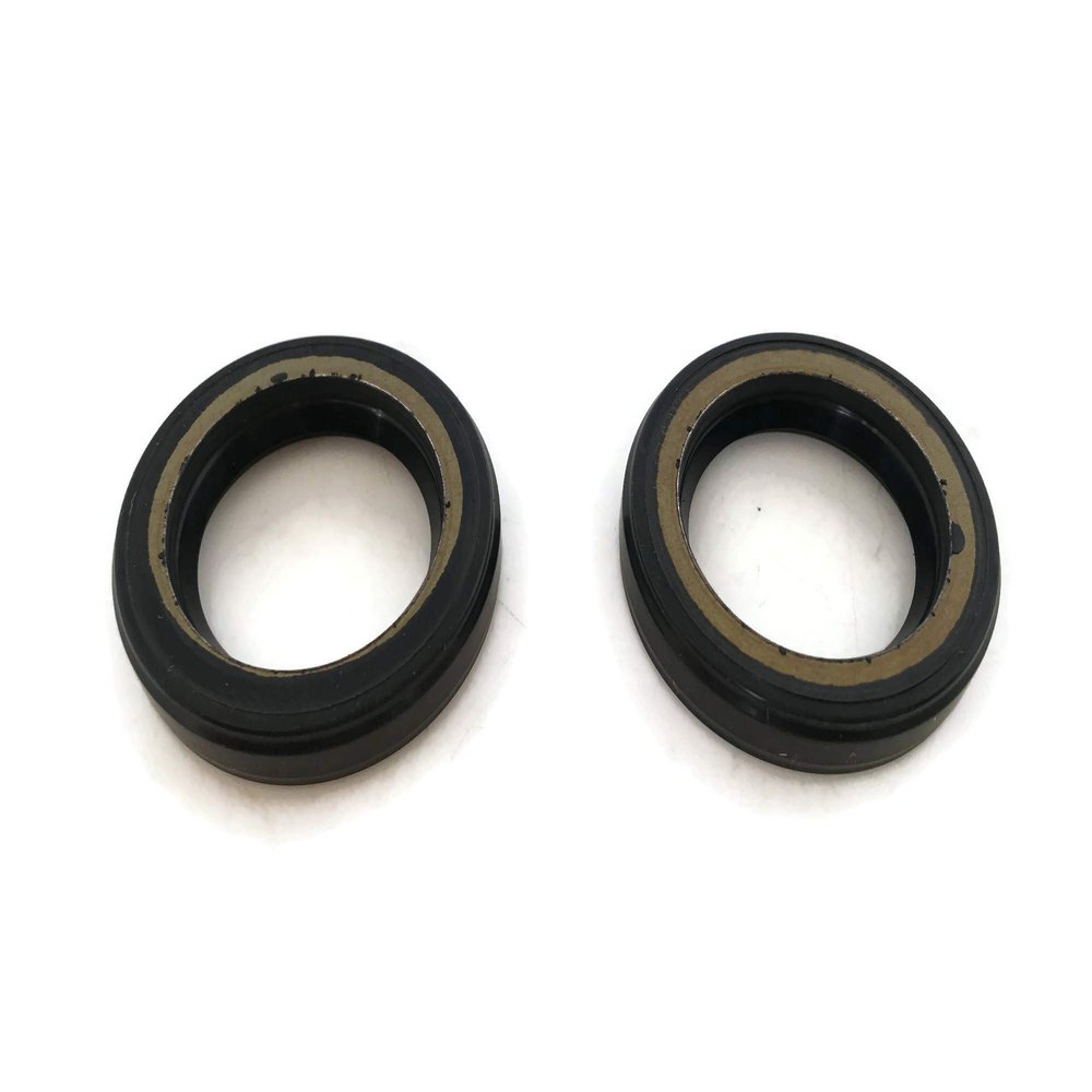 ITACO Boat Motor 2 x Oil Seal Seals S-Type 93101-20048 93102-20484 F15-06020003 20 x 30 x 6 mm for Yamaha Parsun Hidea Powertec Outboard F 8HP - 40HP 2/4-stroke Engine
