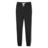 French Toast Toddler Boys' Fleece Jogger, Black, 4T view 1
