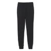 French Toast Toddler Boys' Fleece Jogger, Black, 4T view 2
