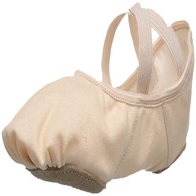 Capezio Womens Hanami Ballet Shoe (2037W) -Light Pink -3.5
