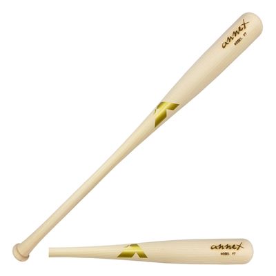 Annex Model Y7 Maple Wood Baseball Bat (Youth) (Natural, 30-Inch/27-Ounce)