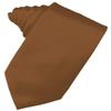 Brand Q 100% Poly-satin Tie 59" Long. 3.5" Wide. view 1
