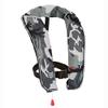 Eyson Inflatable Life Jacket Inflatable Life Vest for Adult Classic Manual (White Camouflage) view 1