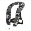 Eyson Inflatable Life Jacket Inflatable Life Vest for Adult Classic Manual (White Camouflage) view 2