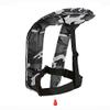 Eyson Inflatable Life Jacket Inflatable Life Vest for Adult Classic Manual (White Camouflage) view 3