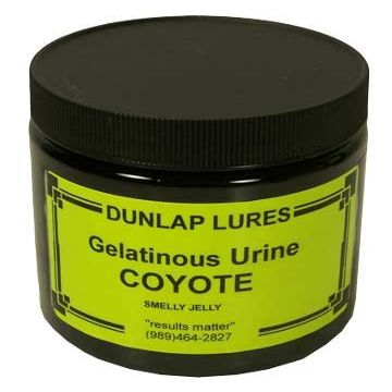Dunlap's Gelatinous Coyote Urine (Pint)