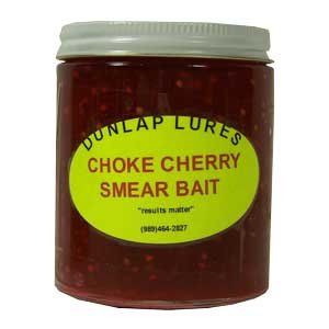 Dunlap's Choke Cherry Smear Bait