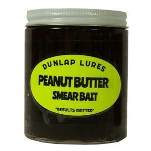 Dunlap's Peanut Butter Smear Bait