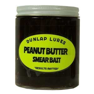 Dunlap's Peanut Butter Smear Bait