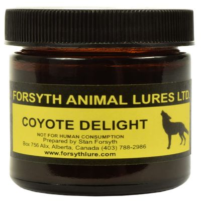 Forsyth Lure Lures Coyote Delight 50ML (1.7oz)