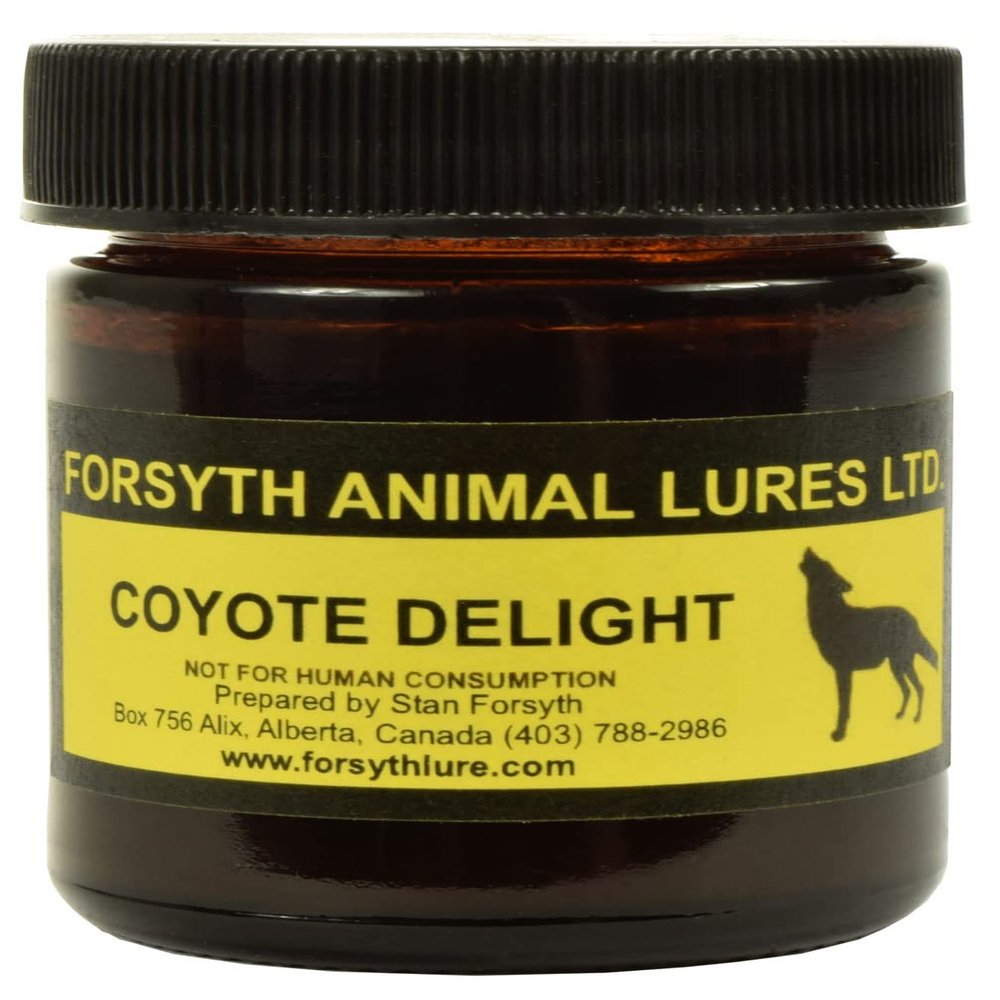 Forsyth Lure Lures Coyote Delight 50ML (1.7oz)