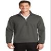 Port Authority Active Half-Zip Soft Shell Jacket view 1