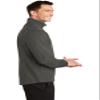 Port Authority Active Half-Zip Soft Shell Jacket view 3