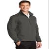 Port Authority Active Half-Zip Soft Shell Jacket view 4