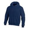 Champion Double Dry Men`s Action Fleece Pullover Hood Navy view 1