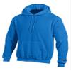 Champion Double Dry Men`s Action Fleece Pullover Hood Royal Blue view 1