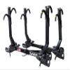 Saris SuperClamp EX 4-Bike Hitch Rack  Lightweight Platform Bike Carrier for Car, SUV, Truck  Tilting Design, Secure Wheel Clamping, Fits Road, Mountain, E-Bikes  2" Hitch Receiver view 1