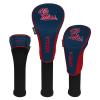 Team Effort Ole Miss Rebels Set of Three Headcovers view 1