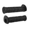 ODI J01RGB Rogue Single Ply Grips - Black view 1