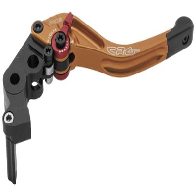 CRG 2RN-531-H-G RC2 Shorty Length Brake Lever - Gold