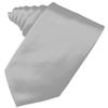 Brand Q 100% Poly-satin Tie 59" Long. 3.5" Wide. view 1