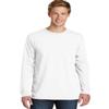 Port & Company Beach Wash Garment Dyed Long Sleeve Tee view 1