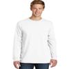 Port & Company Beach Wash Garment Dyed Long Sleeve Tee view 3