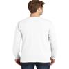 Port & Company Beach Wash Garment Dyed Long Sleeve Tee view 4