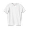 Hanes Kids' ComfortBlend EcoSmart Crewneck_White_S view 1