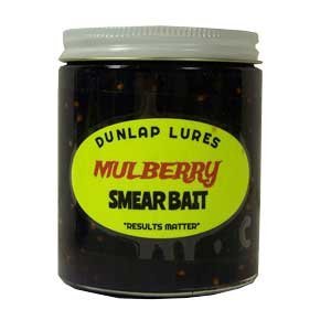 Dunlap's Mulberry Smear Bait