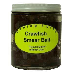 Dunlap's Crayfish Smear Bait