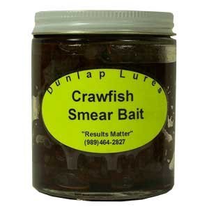 Dunlap's Crayfish Smear Bait