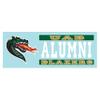 Alabama Birmingham Blazers Decal view 1