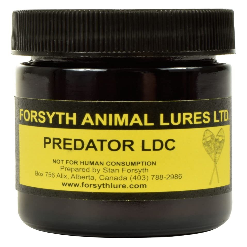 Predator Long Distance Call Lure 50ML (1.7oz)