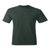 Hanes TAGLESS T-Shirt_Deep Forest_L view 1