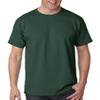 Hanes TAGLESS T-Shirt_Deep Forest_L view 3