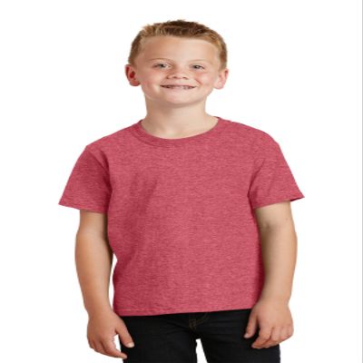 Port & Company Youth Core Cotton Tee