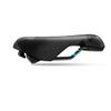 Sportourer Kaalam Gel Fec Alloy Saddle, Soft Touch Hi-Viz, S-Flow view 2