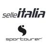 Sportourer Kaalam Gel Fec Alloy Saddle, Soft Touch Hi-Viz, S-Flow view 4