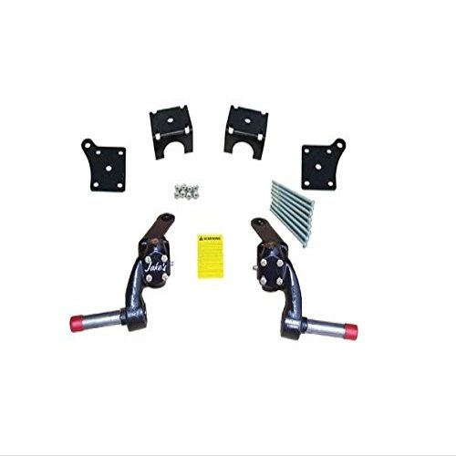 Jake's 3" Spindle Lift Kit for 1994.5-01.5 E-Z-GO Medalist/TXT Electric