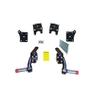 Jake's 3" Spindle Lift Kit for 1994.5-01.5 E-Z-GO Medalist/TXT Electric view 1